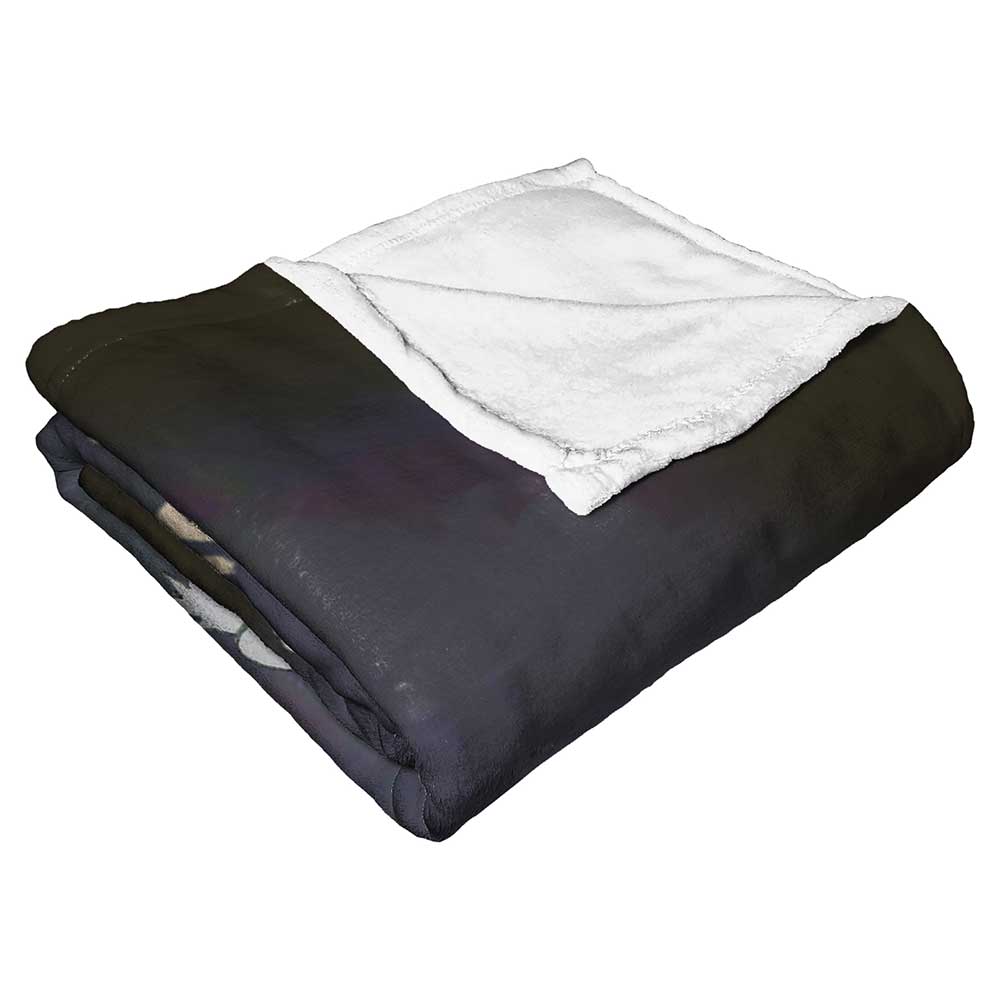 Copriletto Looney Tunes 152x127 Cm – Pile Morbido Silky Touch, Coperta In Microfibra Con Personaggi, Regalo Per Bambini
