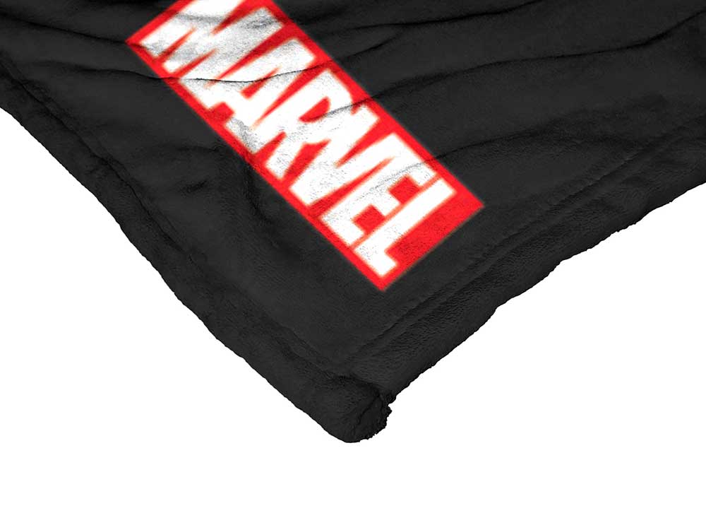 Marvel Iron Man Classic 70S Silk Touch Throw Blanket 50x60 Inches