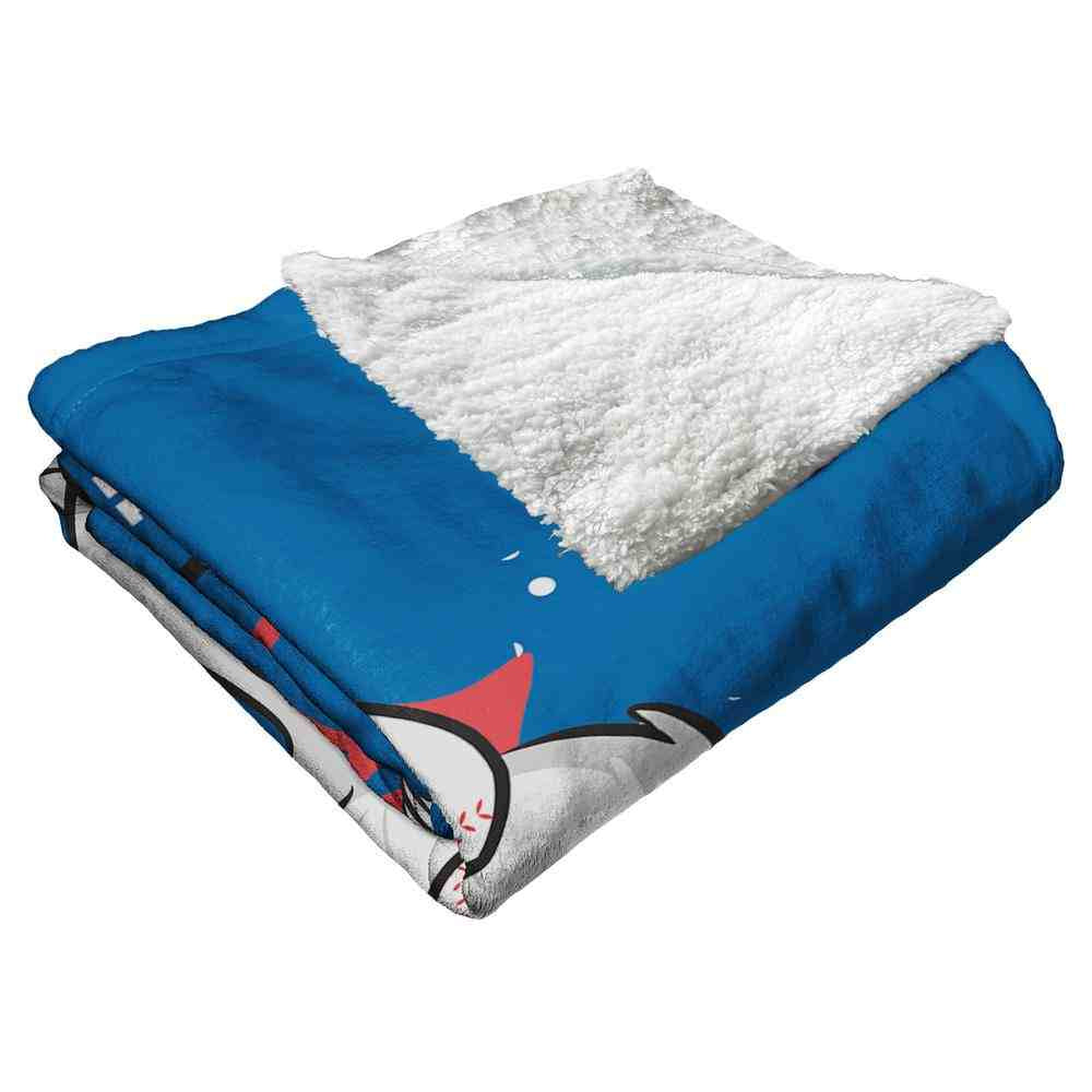 New Halloween Los Angeles Dodgers outlets plush throw blanket