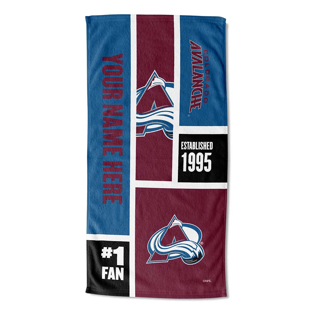 Colorado Avalanche Christmas Gifts