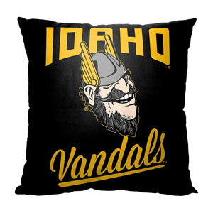 NCAA Idaho Vandals Alumni Throw Pillow 18x18 Inches