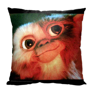 Warner Bros. Gremlins Mischievious Grin Throw Pillow 18x18 Inches