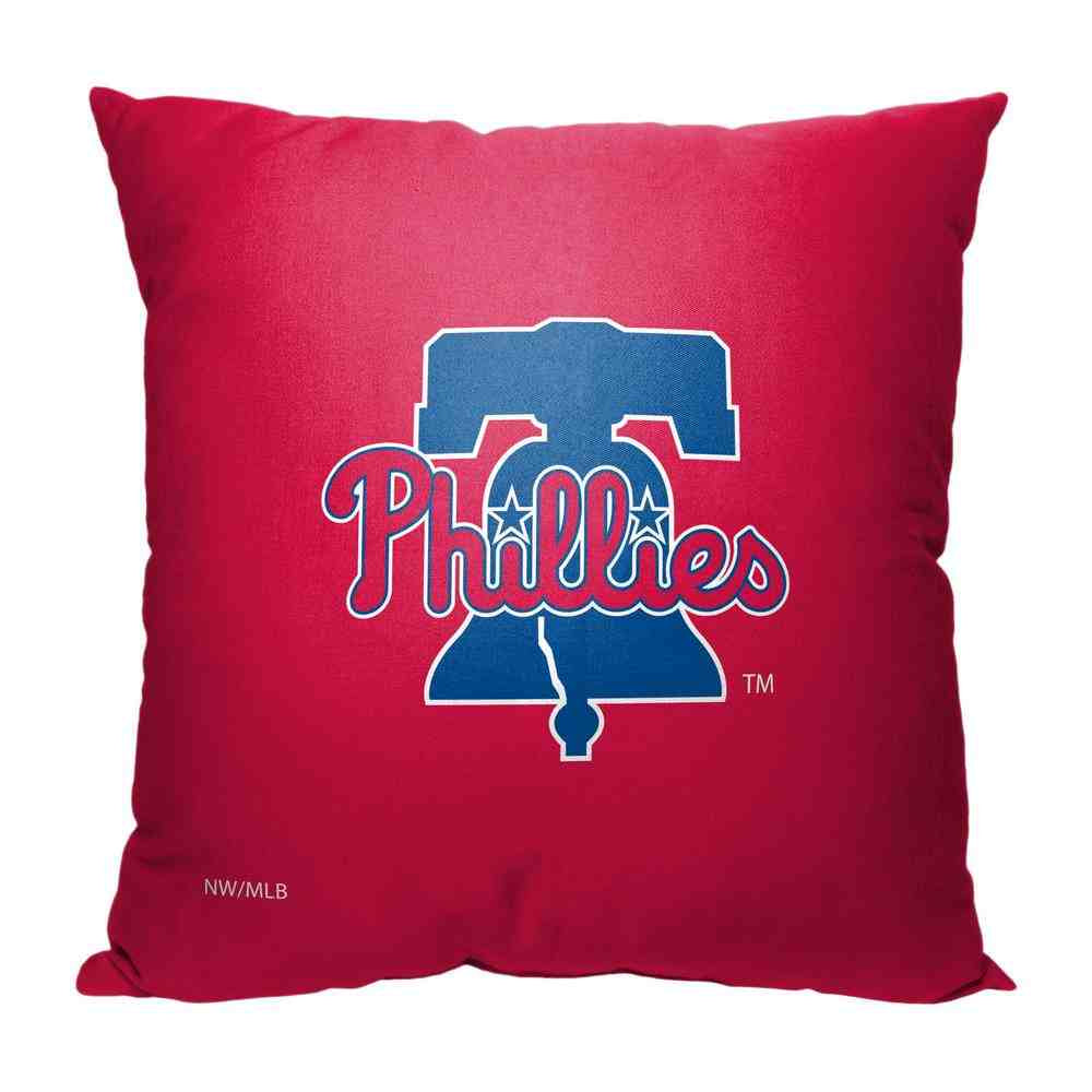 Philadelphia Phillies online Premium Pillow, 2022 World Series Memorabilia, Home Decor, Sports Fan Gift