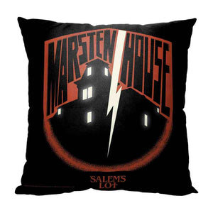 Warner Bros. Salems Lot Marsten House Throw Pillow 18x18 Inches