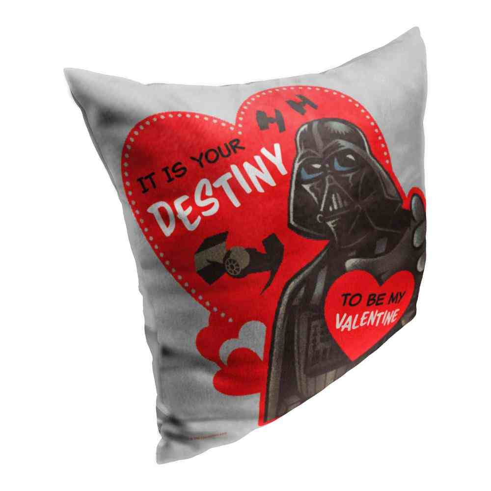 Disney Star Wars It Is Your Destiny Throw Pillow 18x18 Inches