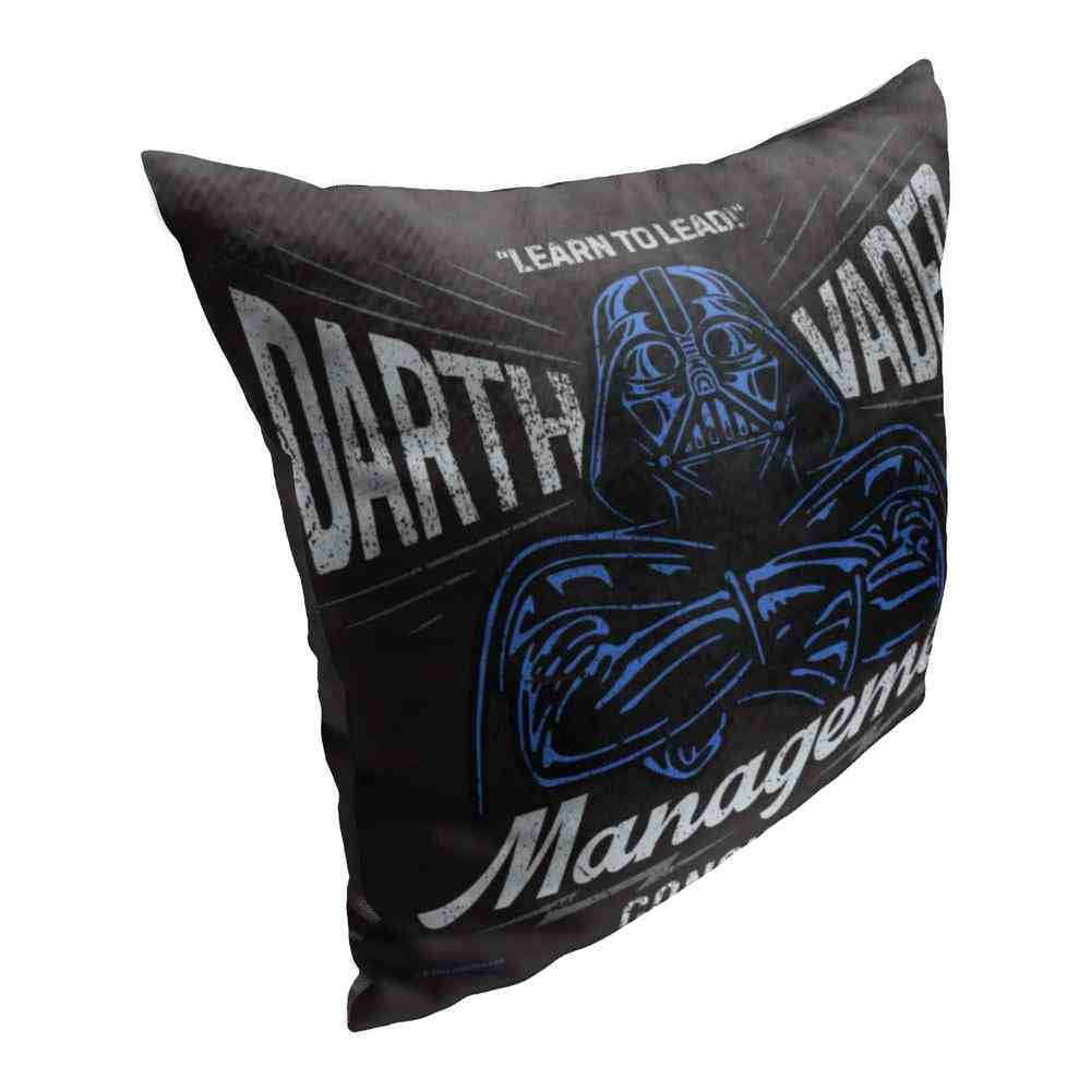 Disney Star Wars Management Consulting Throw Pillow 18x18 Inches