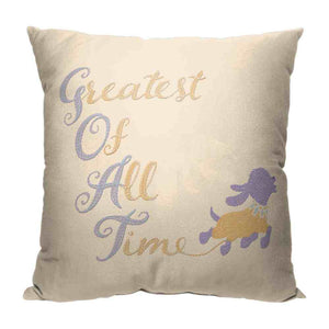 Disney Wish I Goat This Throw Pillow 18x18 Inches