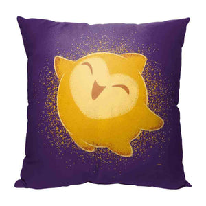 Disney Wish Stardust Throw Pillow 18x18 Inches