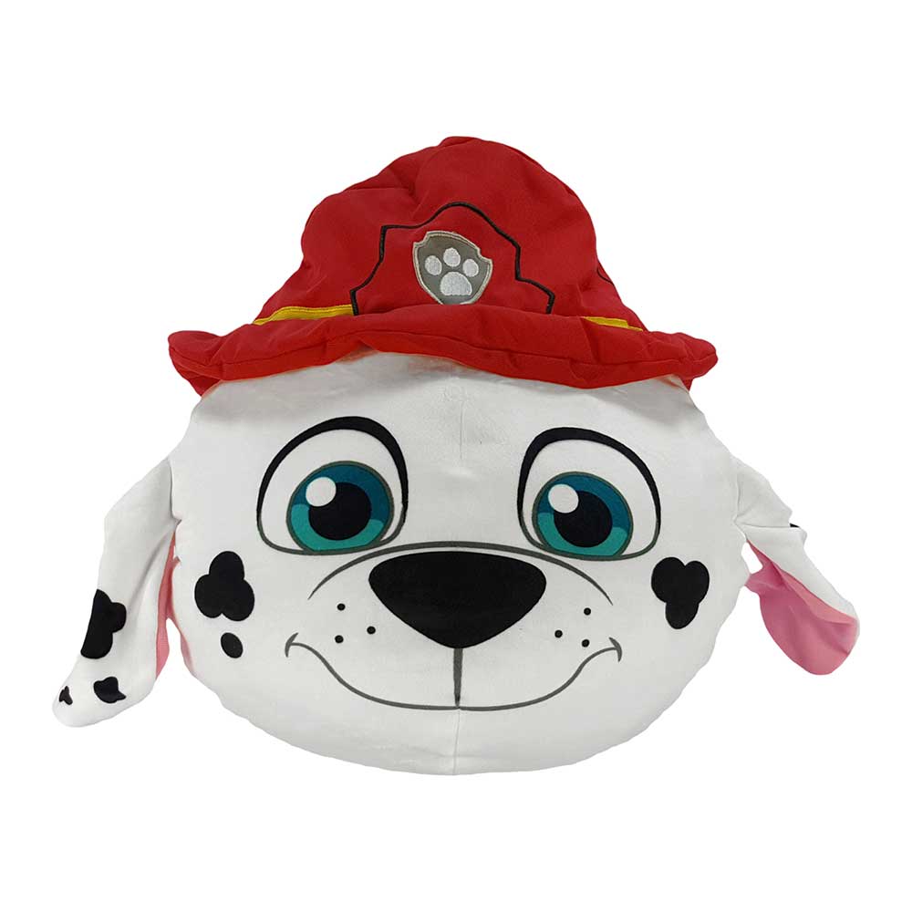 Nickelodeon Paw Patrol Marshall Round Cloud Pillow 11 Inches