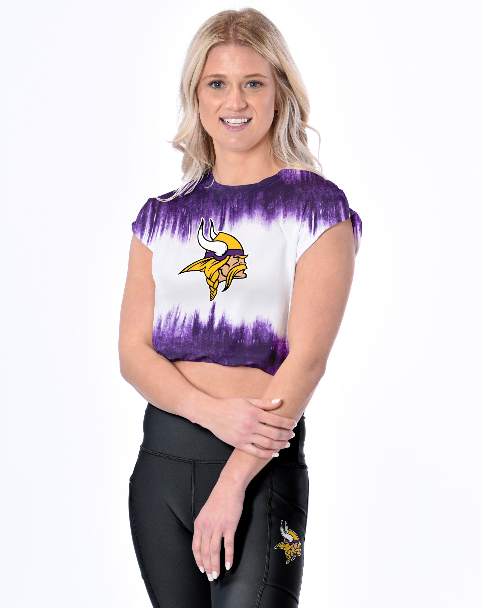 Minnesota vikings women's t shirts best sale