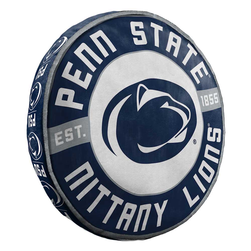 NCAA Penn State Nittany Lions Travel Cloud Pillow 15 Inches