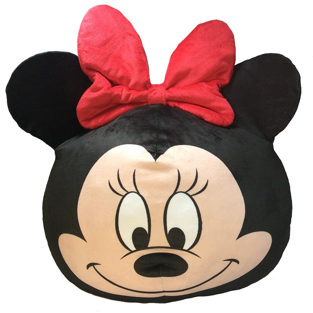 Disney Minnie Mouse Minnie Round Cloud Pillow 11 Inches