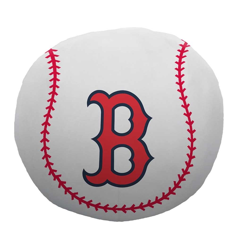 MLB Boston Red Sox Cloud Pillow 11 Inches