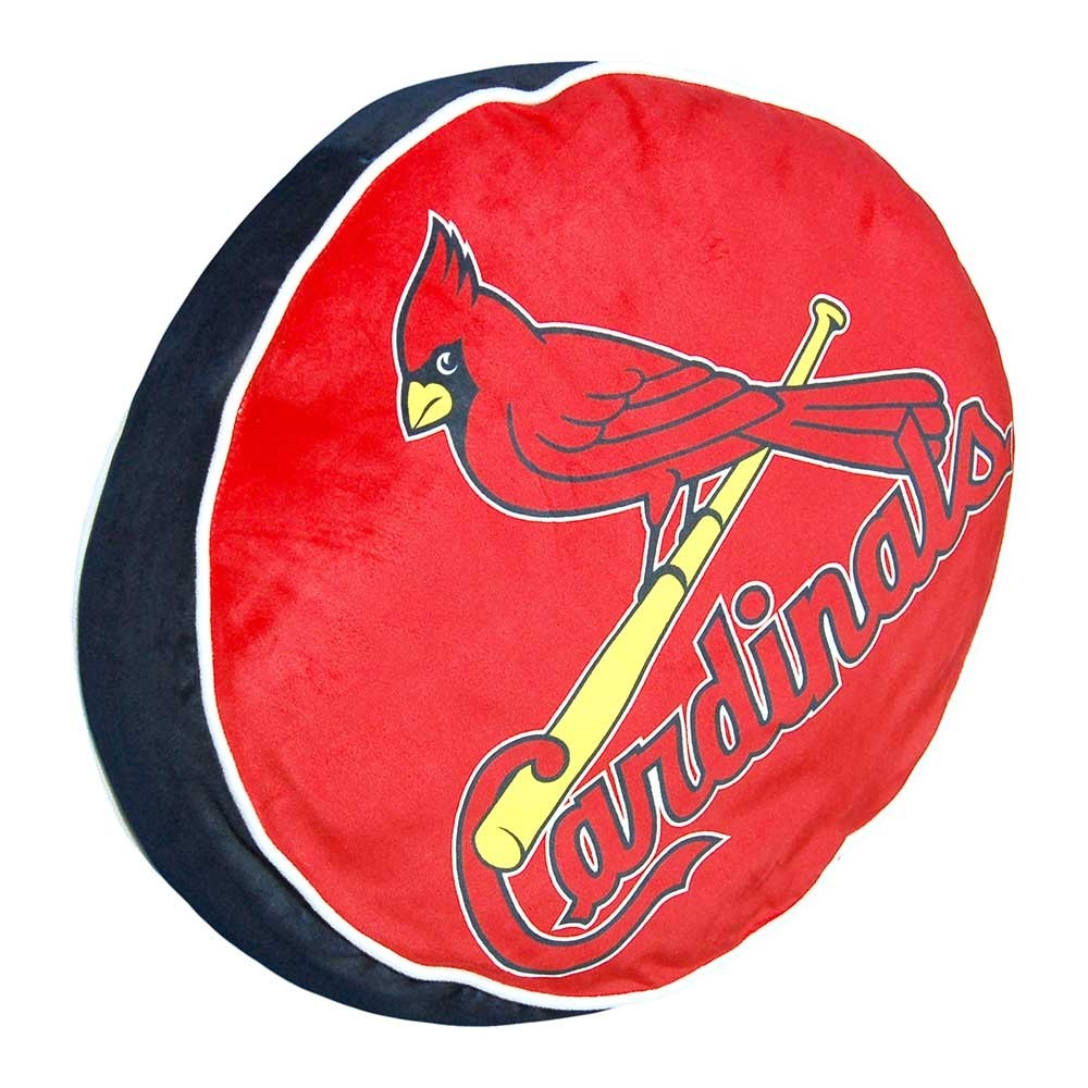 MLB St. Louis Cardinals Cloud Pillow 15 Inches