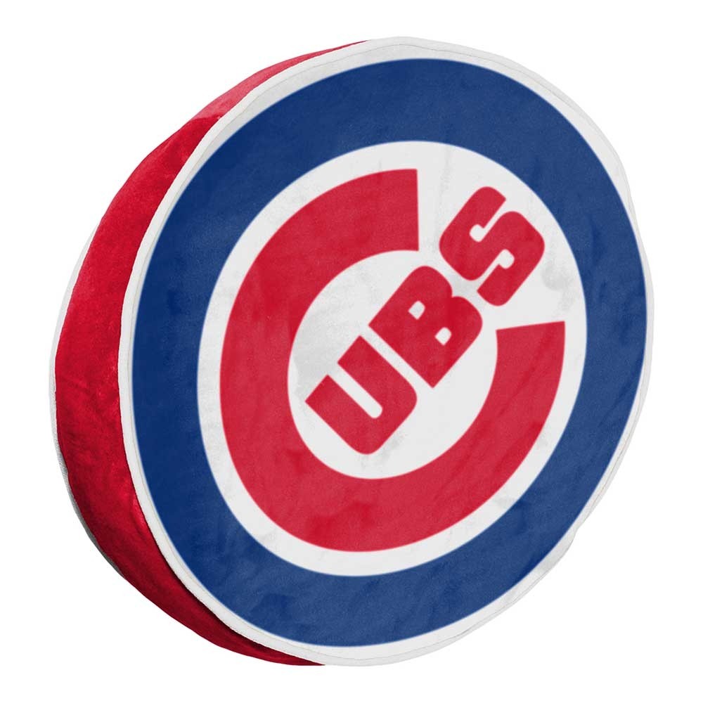 MLB Chicago Cubs Cloud Pillow 15 Inches