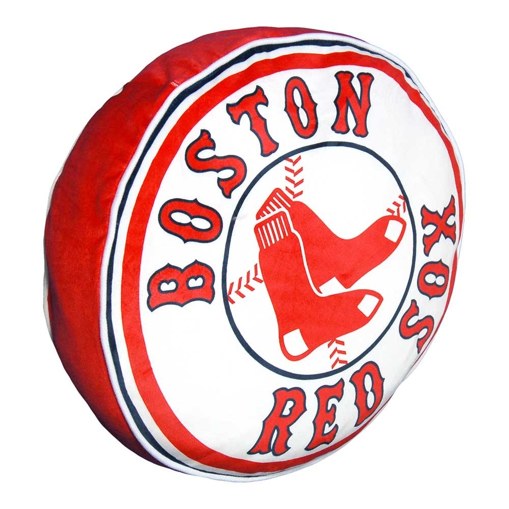 MLB Boston Red Sox Cloud Pillow 15 Inches