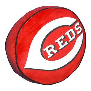 MLB Cincinnati Reds Cloud Pillow 15 Inches