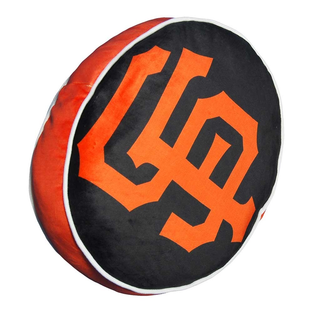 MLB San Francisco Giants Cloud Pillow 15 Inches