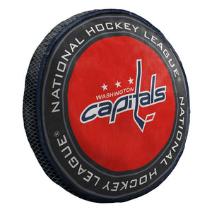 NHL Washington Capitals Travel Cloud Pillow 15 Inches
