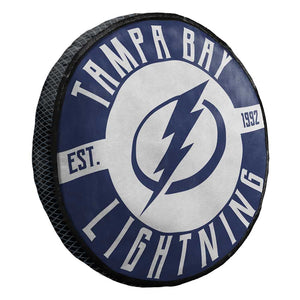 NHL Tampa Bay Lightning Travel Cloud Pillow 15 Inches