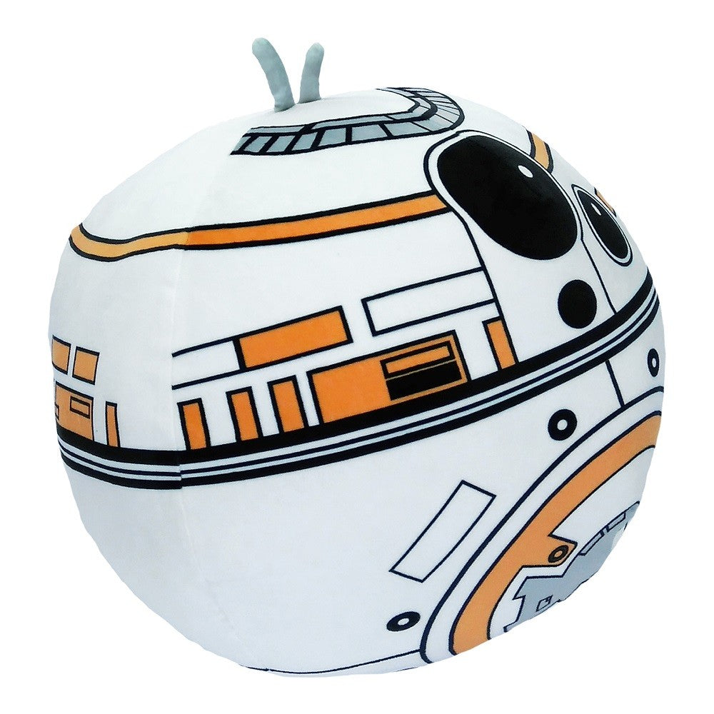 Disney Star Wars Episode 7 Lil Bb8 Round Cloud Pillow 11 Inches